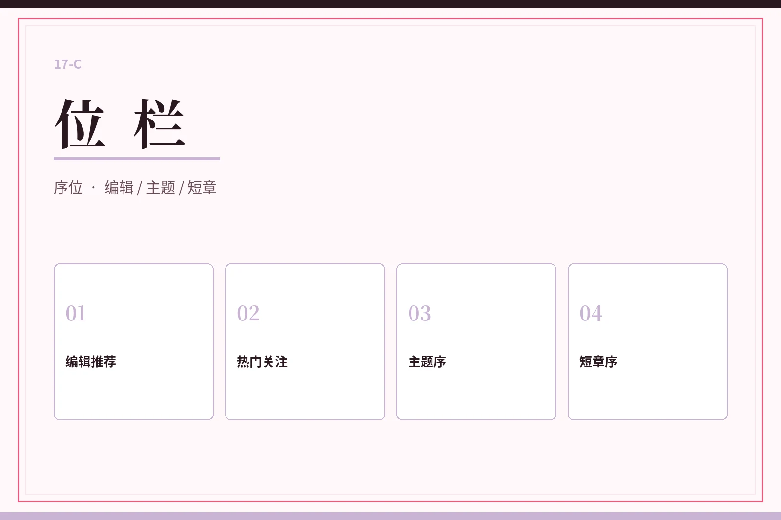 17C位栏内容图